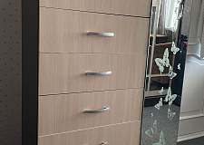 Комод Лилия BMS