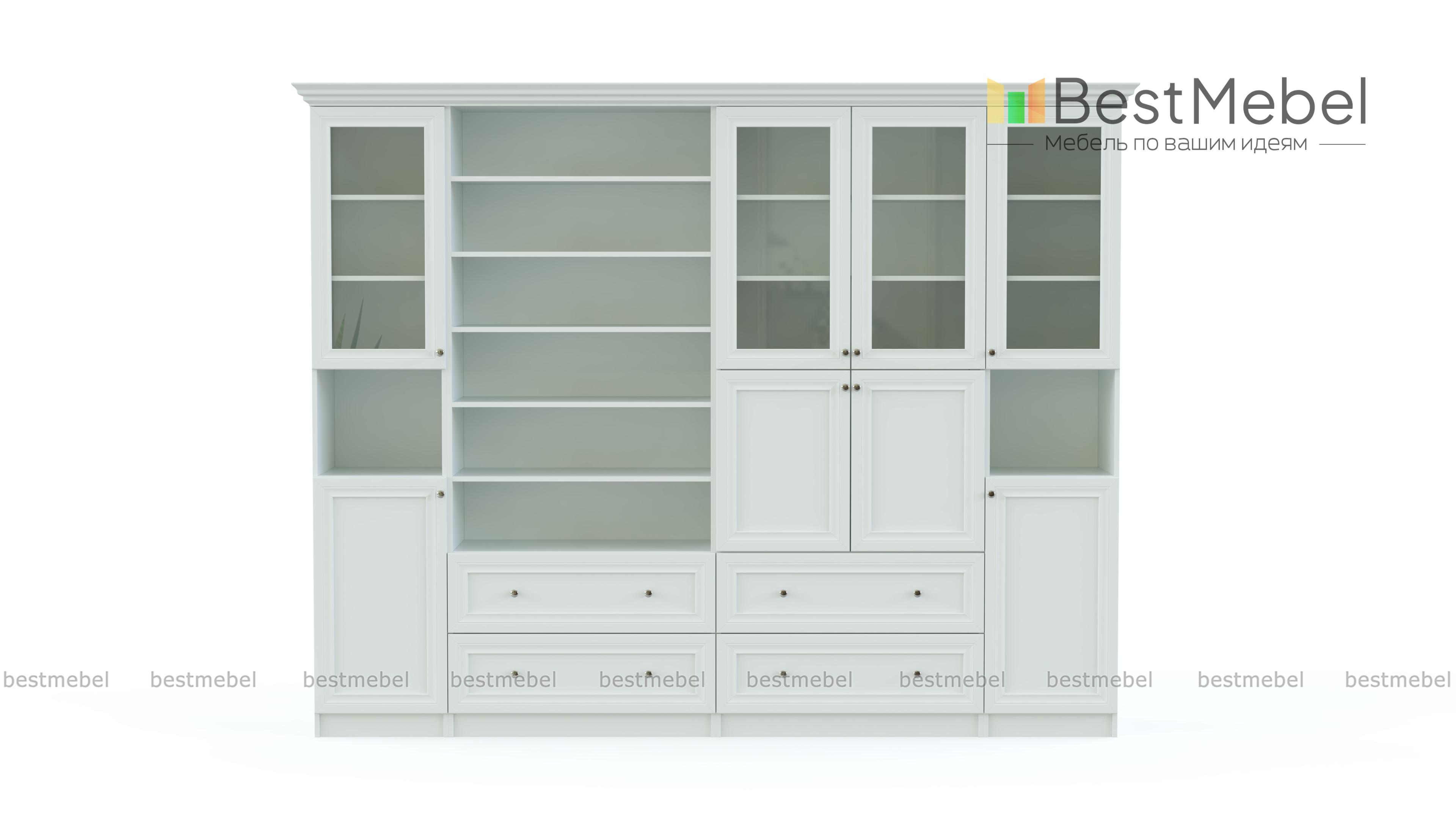 Стенка Брайтон BMS - Фото