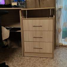 Тумба прикроватная Амалия BMS