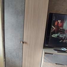 Шкаф 2-х дверный Мика BMS