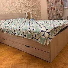 Двуспальная кровать Мелисса 1 BMS