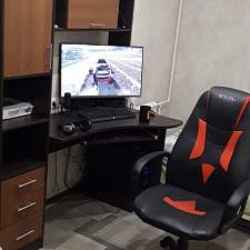 Компьютерный стол Олимп ПКС-10 BMS