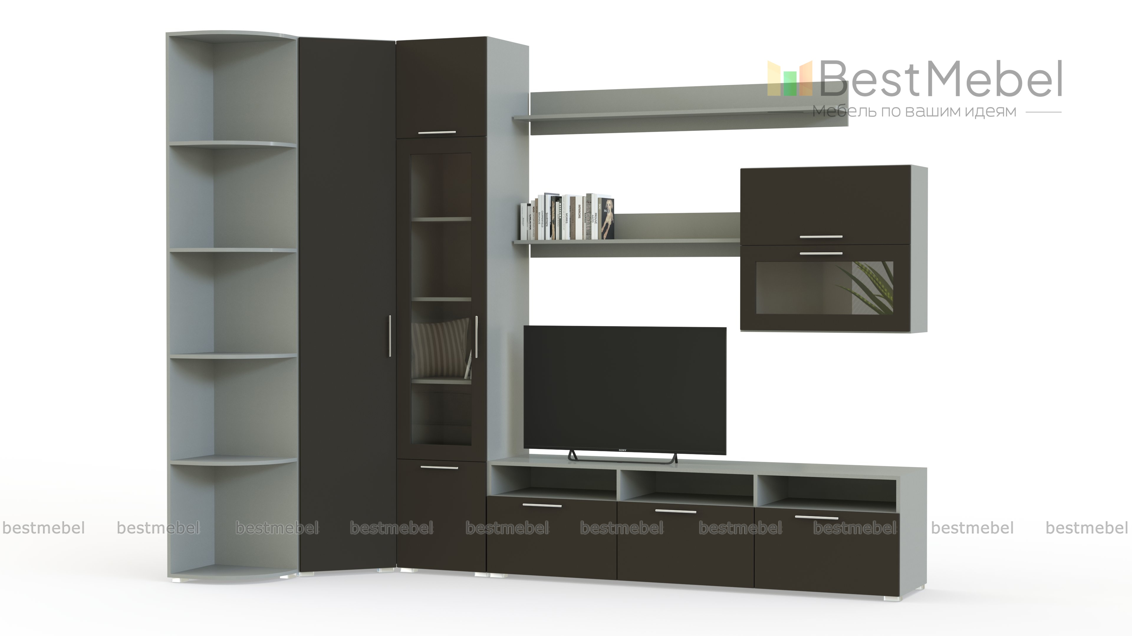 Стенка Ватсон 10 BMS