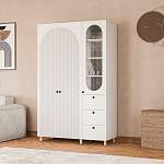 Шкаф распашной Вивьен 23 BMS - Фото 8