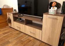 Тумба под ТВ Парус-2 BMS