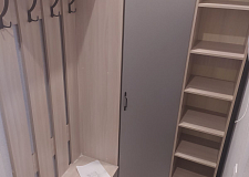 Угловая прихожая П-2 BMS