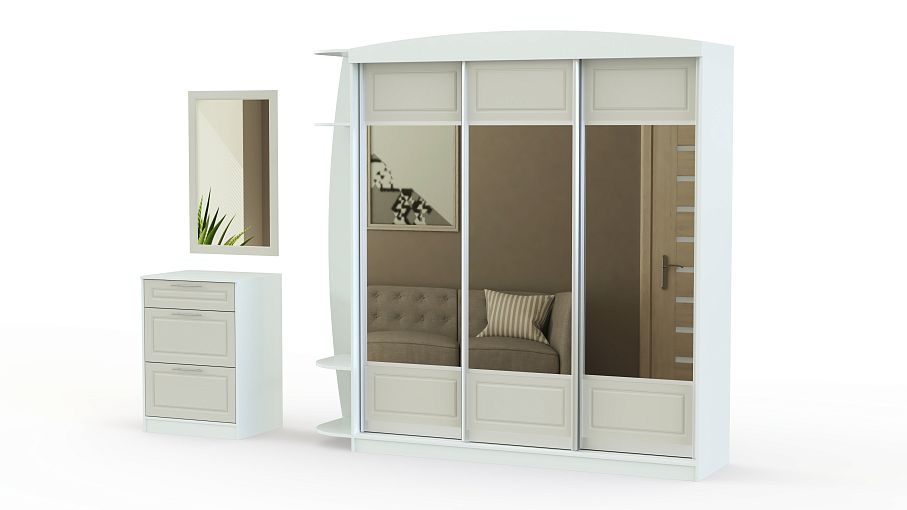 Прихожая Пульс 42 BMS - Фото